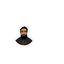 استیکر لپ تاپ – فرید