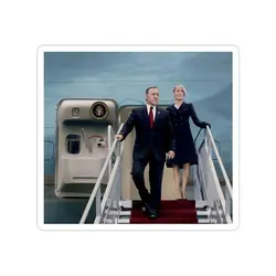 استیکر house of cards - خانواده رییس جمهور