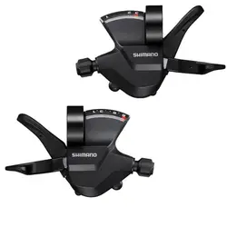 دسته دنده 3×8 سرعته شیمانو SHIMANO ALTUS M315