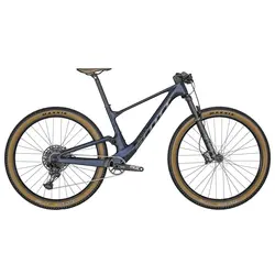 دوچرخه دو کمک اسکات کربن SCOTT SPARK RC COMP 2023
