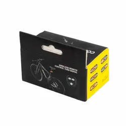 چراغ خطر شارژی دوچرخه راهنما دار بیسیم LED FY-1820