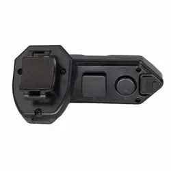 چراغ خطر شارژی دوچرخه راهنما دار بیسیم LED FY-1820