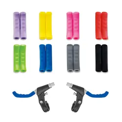 محافظ سیلیکونی کتی ترمز دوچرخه Taiwan