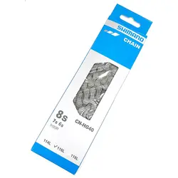 زنجیر ۷/۸ سرعته شیمانو SHIMANO CN-HG40