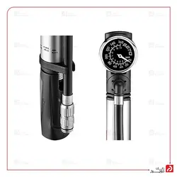 تلمبه دستی و پایی تلسکوپی درجه دار بتو BETO CCO-017AGN