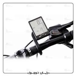 کیلومتر شمار ۱۸ کاره وایرلس ترینکس TRINX