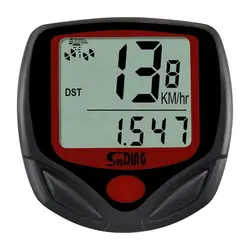 کیلومتر شمار ۱۵ کاره دیجیتالی SHENBA SB-318