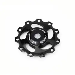 قرقره شانژمان آلمینیوم بلبرینگی دوچرخه GUB V11