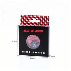 قرقره شانژمان آلمینیوم بلبرینگی دوچرخه GUB V11