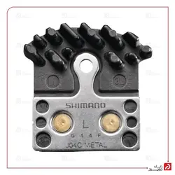 لنت ترمز متال رادیات دار شیمانو SHIMANO XTR J04C