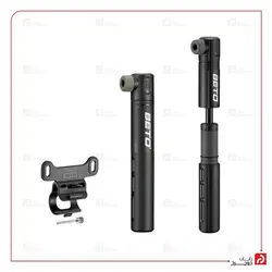 تلمبه دستی همراه دوچرخه بتو BETO CRH-015P