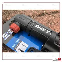 تلمبه دستی همراه دوچرخه بتو BETO CRH-015P