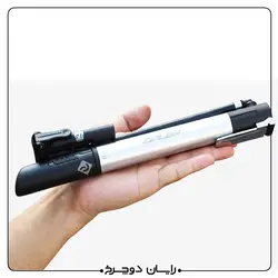 تلمبه درجه دار دوچرخه GUB P-003
