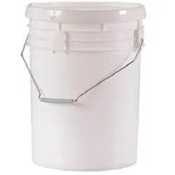 سطل 20 لیتری دسته فلزی