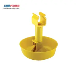 آبخوری فنجانی اتوماتیک نیپل دار کد : 100