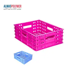 سبد حمل 12 عدد ماست نیم کیلویی مدل : 1035