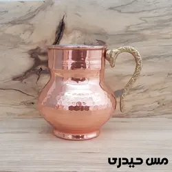 سس خوری مسی چکشی طرح ایلیا  - مس حیدری