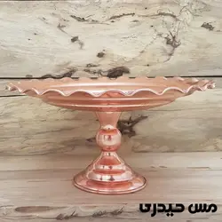 شیرینی خوری مسی طرح سهیل   - مس حیدری