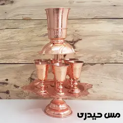 پیک میجر مسی چکشی طرح ایلیا   - مس حیدری