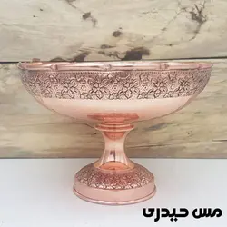 آجیل خوری مسی طرح روژان   - مس حیدری