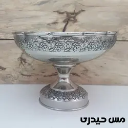 آجیل خوری کروم طرح روژان - مس حیدری
