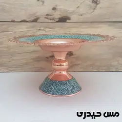 شیرینی خوری مس فیروه کوب و قلم   - مس حیدری