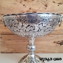 میوه خوری سفید قلم پایه بلند سلنا - مس حیدری
