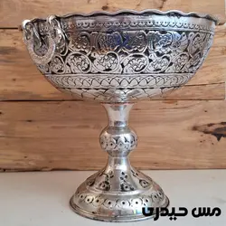 میوه خوری سفید قلم پایه بلند سلنا - مس حیدری