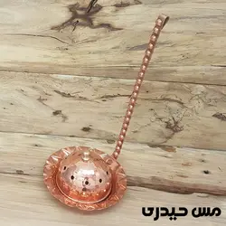اسپند دود کن مسی طرح گونش - ساخت زنجان - مس حیدری