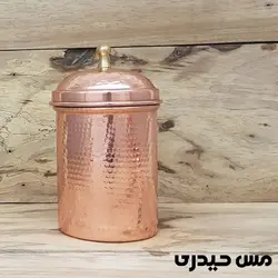 جا ادویه کوچک مسی رادین - مس حیدری