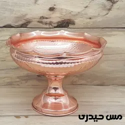 شکلات خوری مسی چکشی طرح آرشیدا نانو شده - مس حیدری