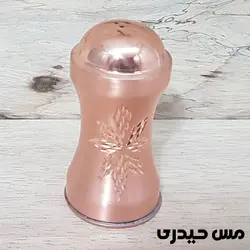 نمکدان مسی طرح ایلیا - نانو شده - مس حیدری