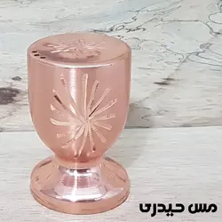 نمکدان مسی طرح آریا  - نانو شده - مس حیدری