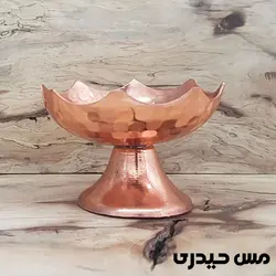 هفت سین مسی کوچک چکشی طرح سام - مس حیدری