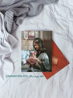 رمان گلاب و چای قرمز - کافه نویسندگان