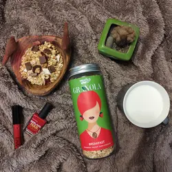 صبجانه گرانولا