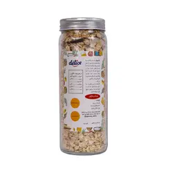 گرانولا پسته و نارگیل - delice granola