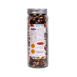 گرانولا توت فرنگی و شکلات -  delice granola