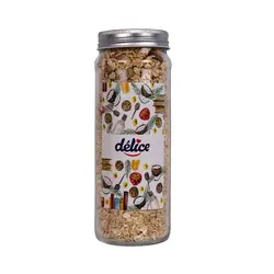 گرانولا سیب و دارچین - delice granola