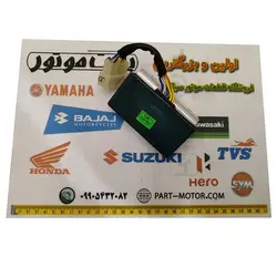 شارژر باتری موتور سیکلت پالس اصلی