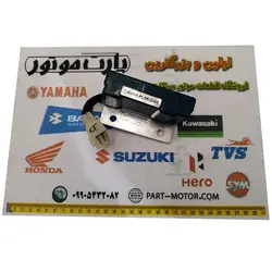 شارژر باتری موتور سیکلت پالس اصلی