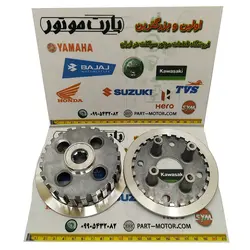 چهار شاخ کلاچ خالی موتور سیکلت آپاچی 150 و 160 و 180