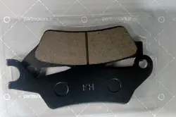 لنت ترمز جلو هیرو هانک