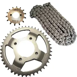 ست دنده زنجیر موتور آپاچی