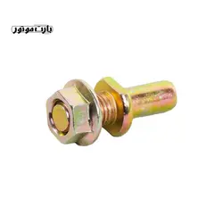 پیچ طبق چرخ عقب موتور سیکلت هوندا