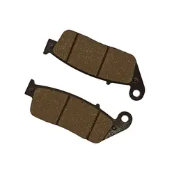 لنت ترمز جلو موتور سیکلت زونتس 250 سی سی