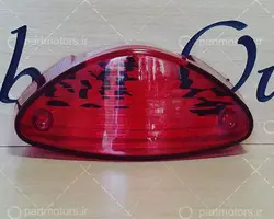 طلق شیشه خطر موتور باکسر