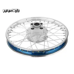 چرخ عقب کامل موتور هوندا