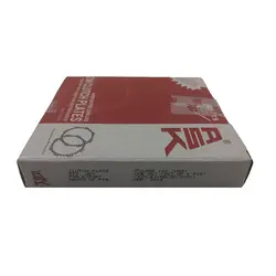 صفحه کلاچ موتور سیکلت پالس