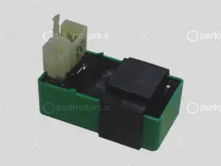 ترانزیستور موتور آپاچی